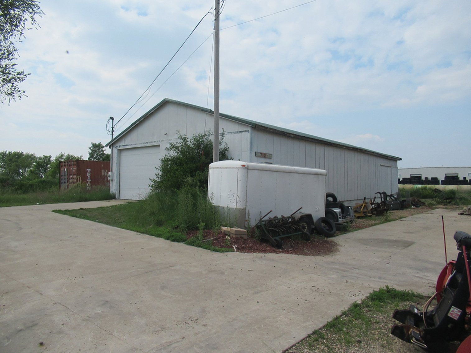 Image for Closed -Linn Co., IA - 1.25 Ac., m/l (010-3059-01)