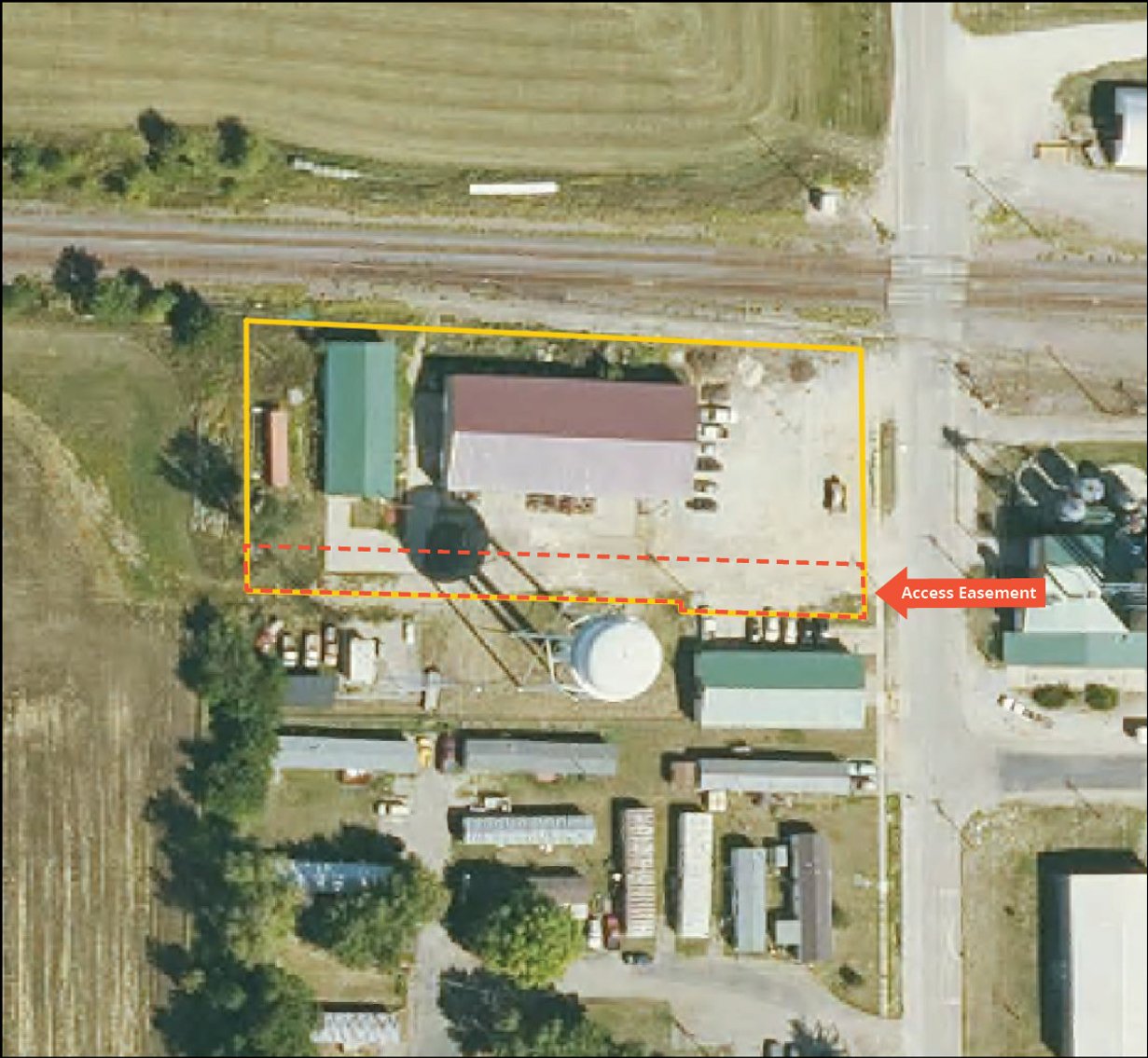 Image for Closed -Linn Co., IA - 1.25 Ac., m/l (010-3059-01)