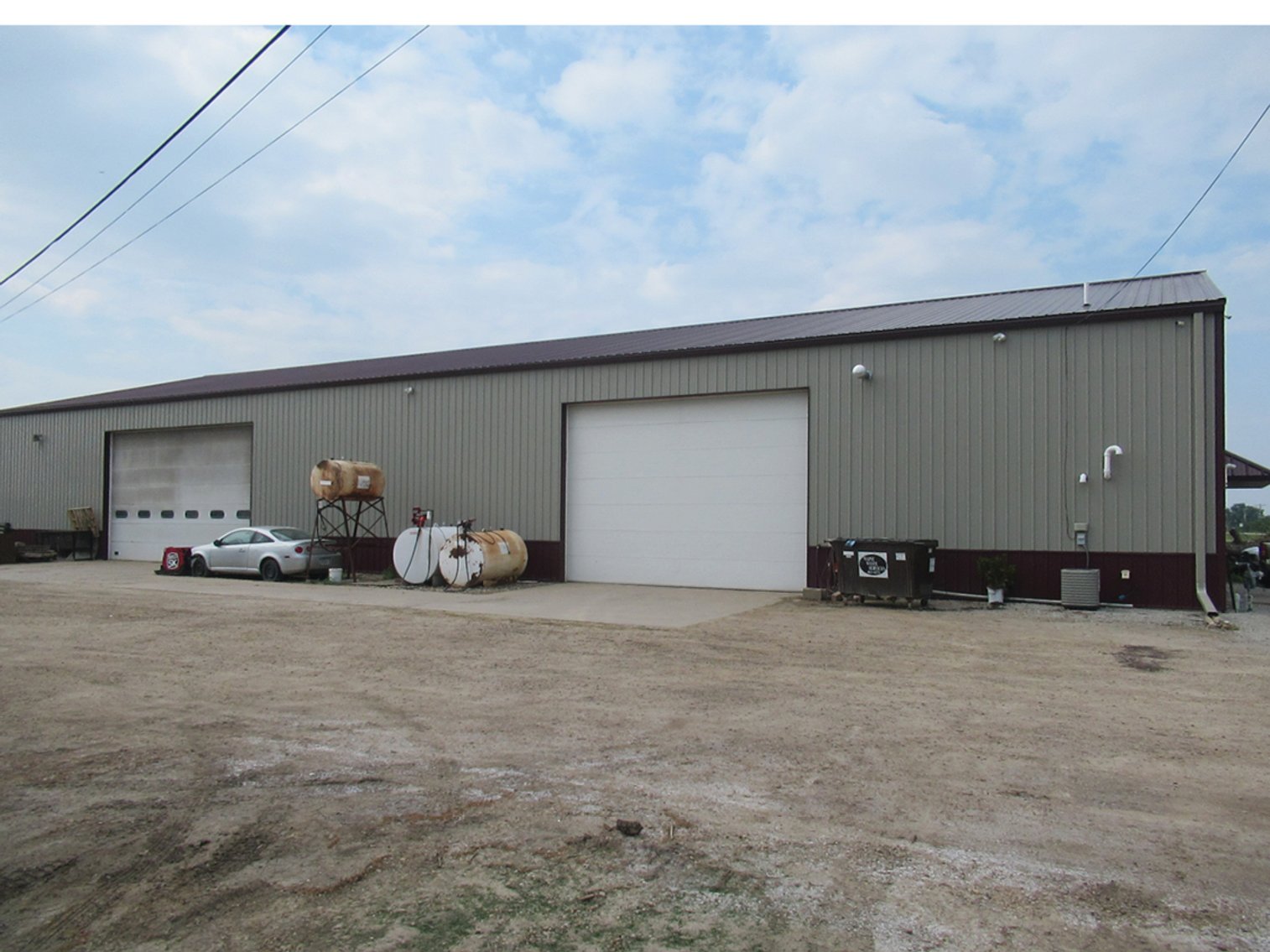 Image for Closed -Linn Co., IA - 1.25 Ac., m/l (010-3059-01)