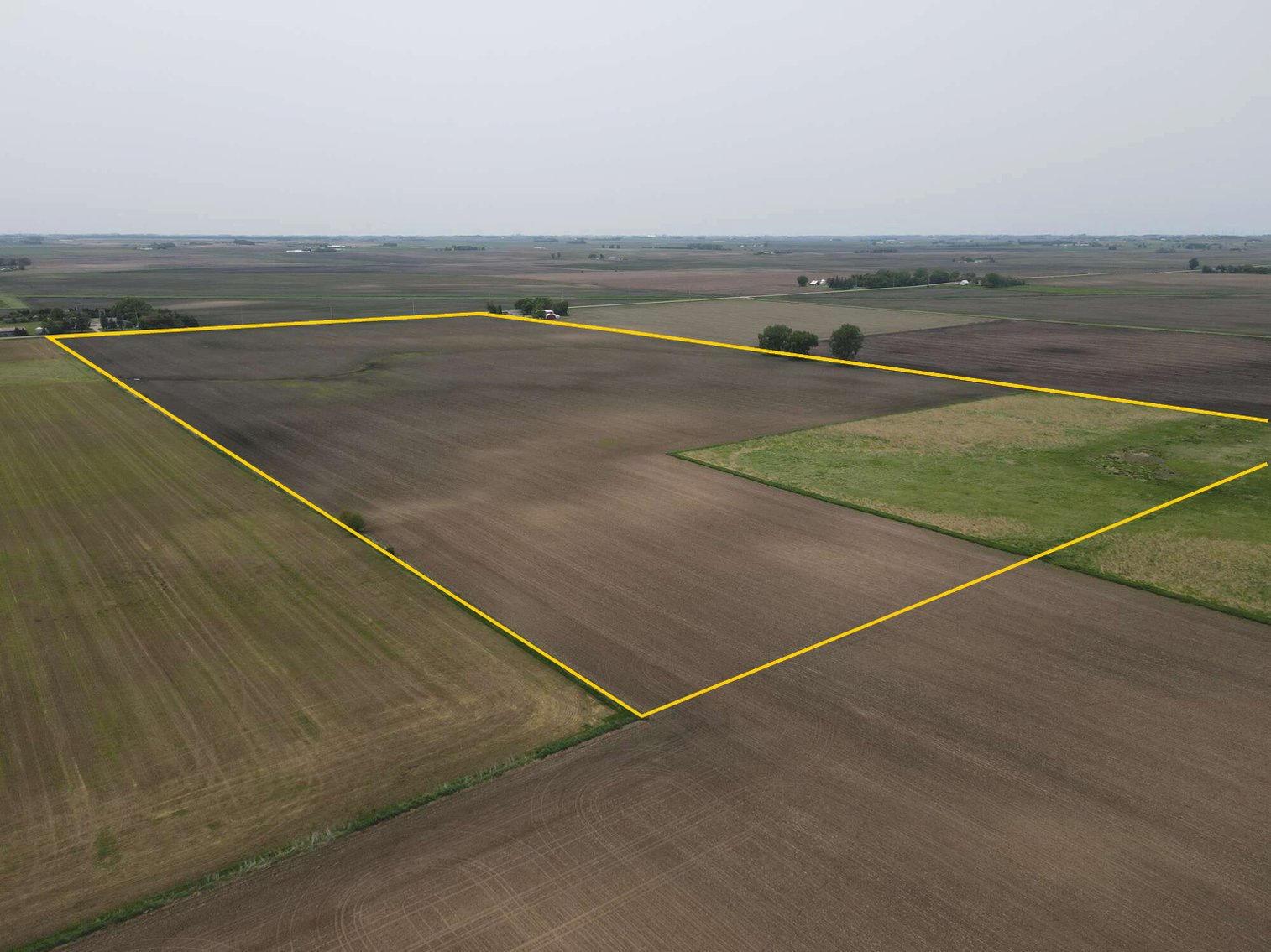 Image for Hancock Co., IA - 80.00 Ac., m/l (020-0567-04)