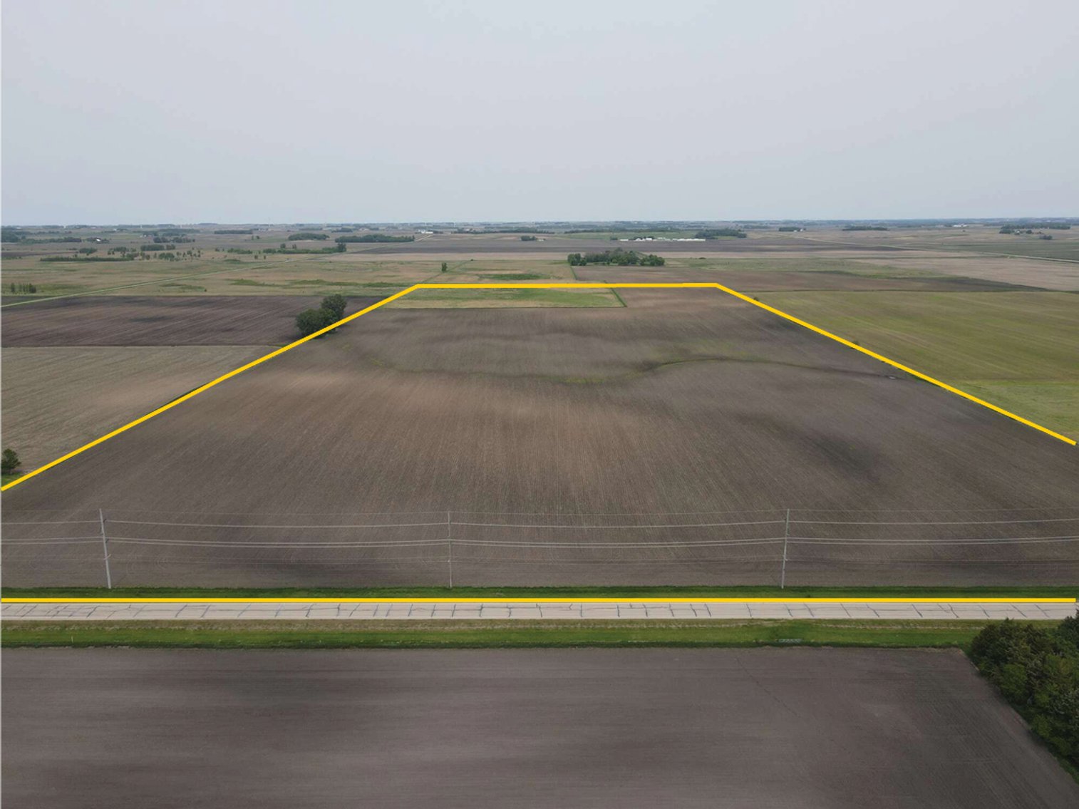 Image for Hancock Co., IA - 80.00 Ac., m/l (020-0567-04)