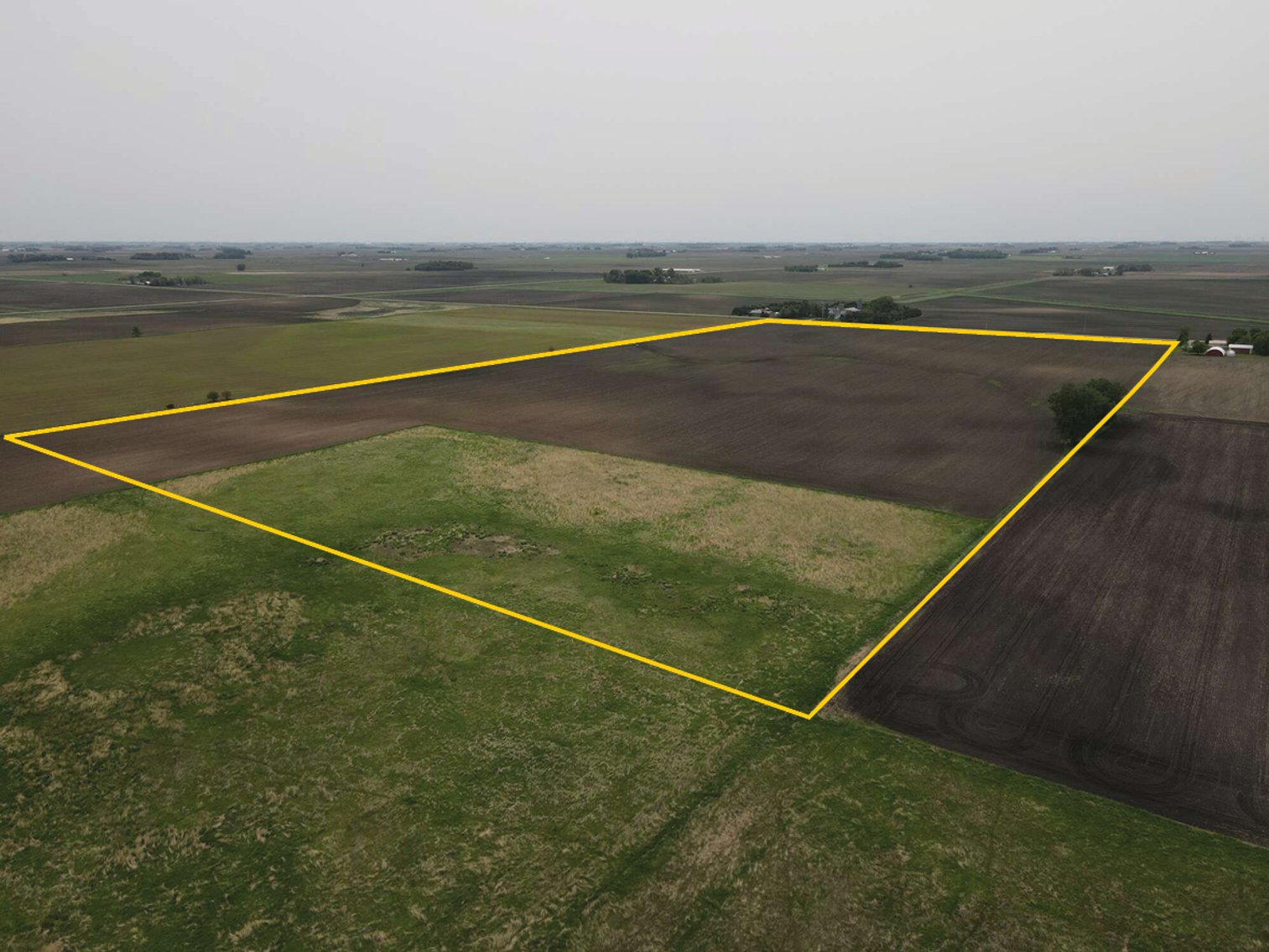 Image for Hancock Co., IA - 80.00 Ac., m/l (020-0567-04)