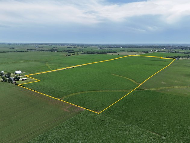 Image for Closed - Linn Co., IA - 115.89 Ac., m/l (010-3050-01)