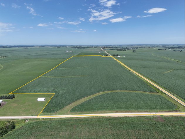 Image for Closed - Linn Co., IA - 115.89 Ac., m/l (010-3050-01)