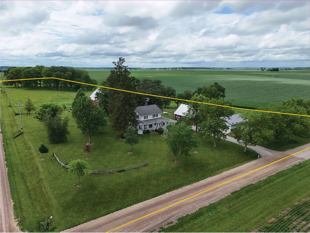 Image for Sale Pending - Cedar Co., IA - 11.87 Ac., m/l (010-3095-01)