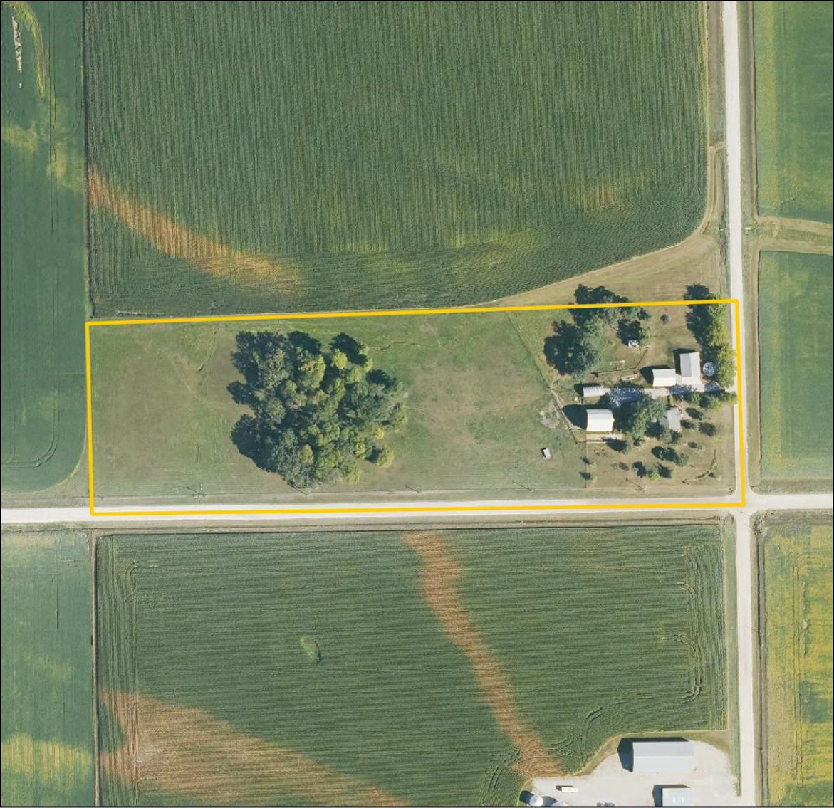 Image for Sale Pending - Cedar Co., IA - 11.87 Ac., m/l (010-3095-01)