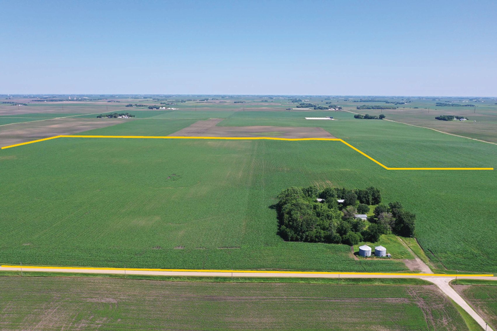 Image for Closed- Kossuth Co., IA - 200.00 Ac., m/l (040-0319-01)