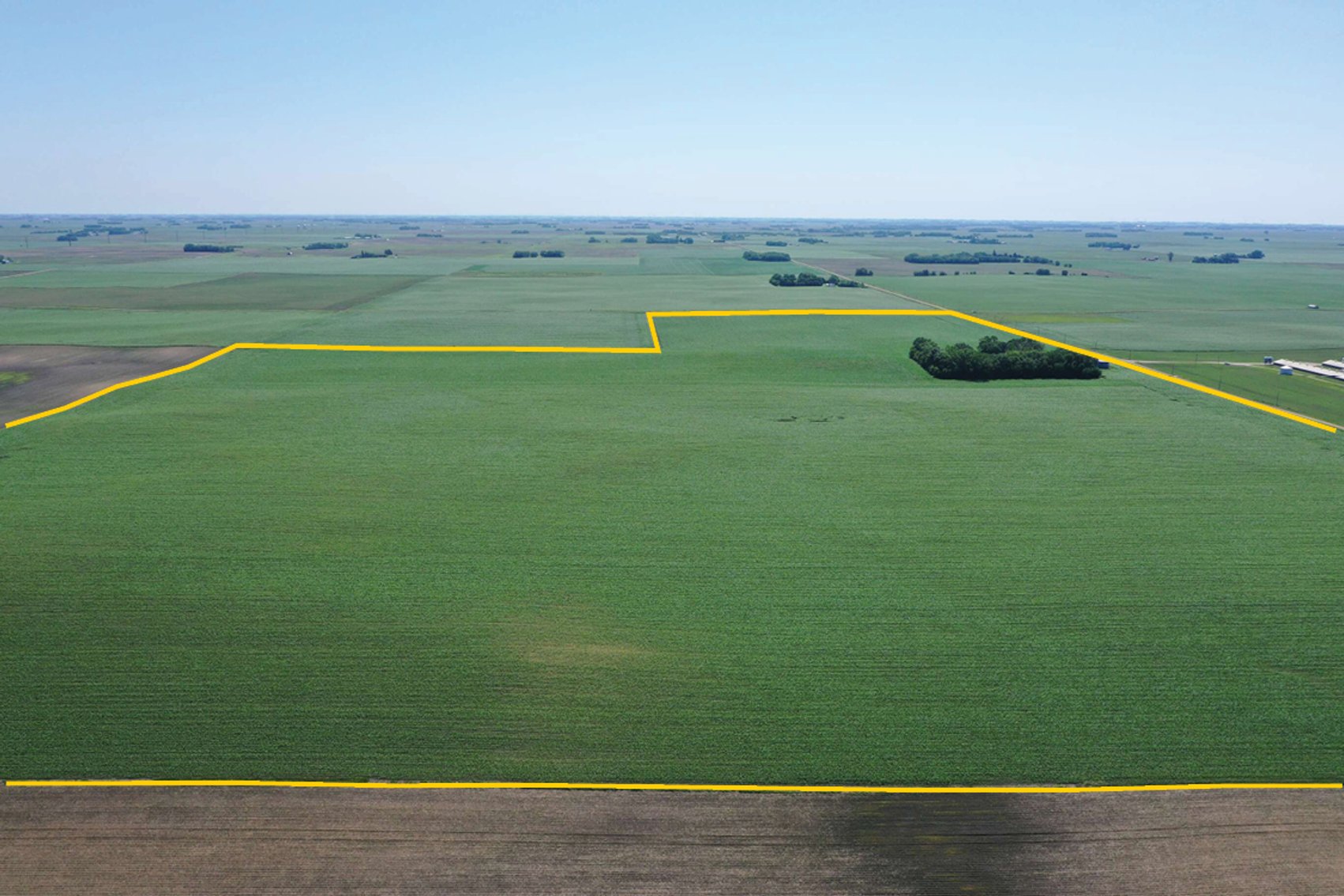 Image for Closed- Kossuth Co., IA - 200.00 Ac., m/l (040-0319-01)