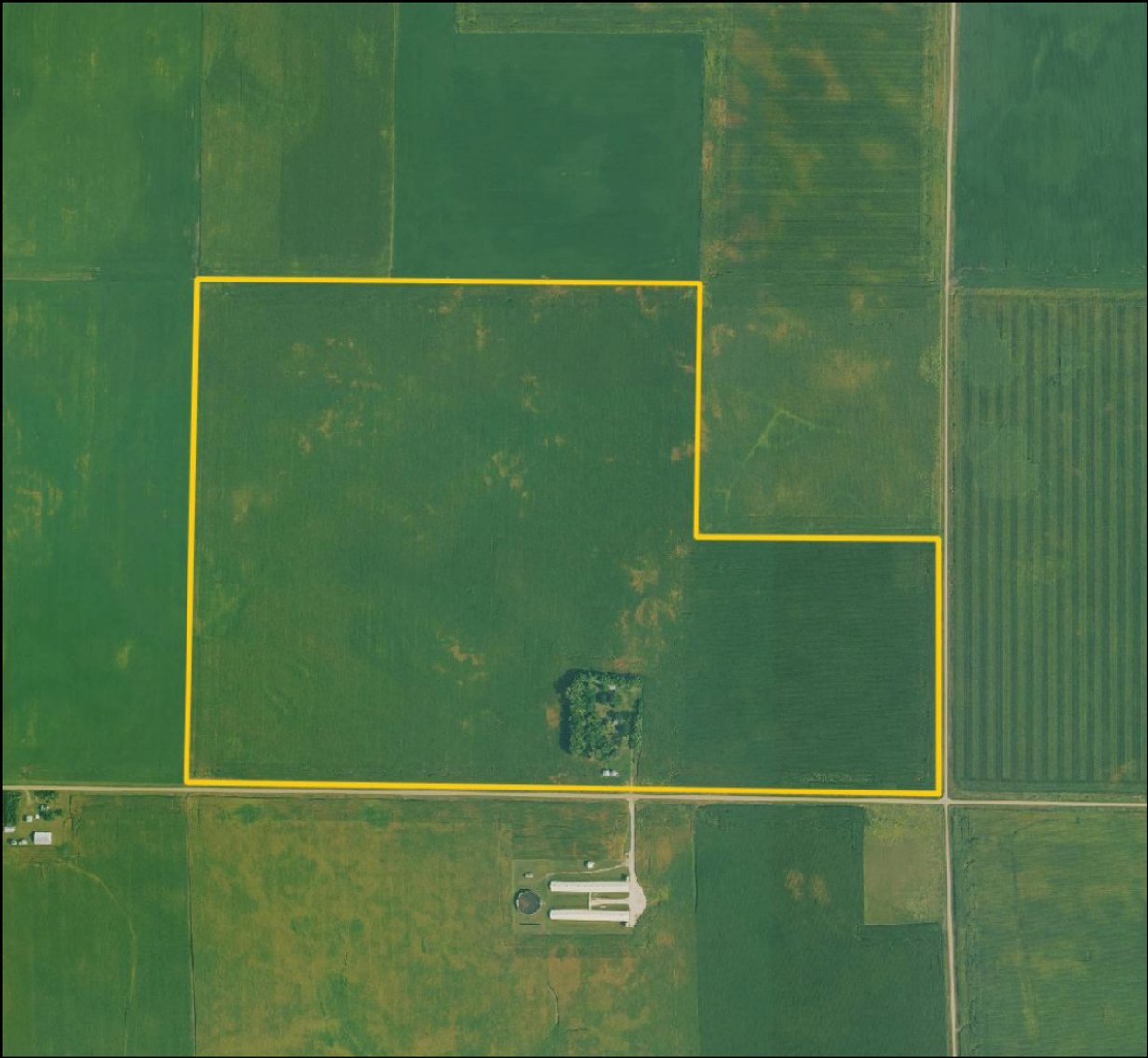 Image for Closed- Kossuth Co., IA - 200.00 Ac., m/l (040-0319-01)