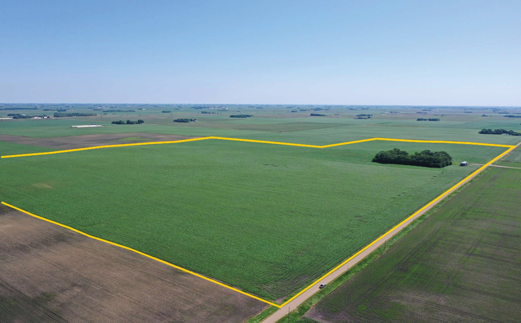 Image for Closed- Kossuth Co., IA - 200.00 Ac., m/l (040-0319-01)