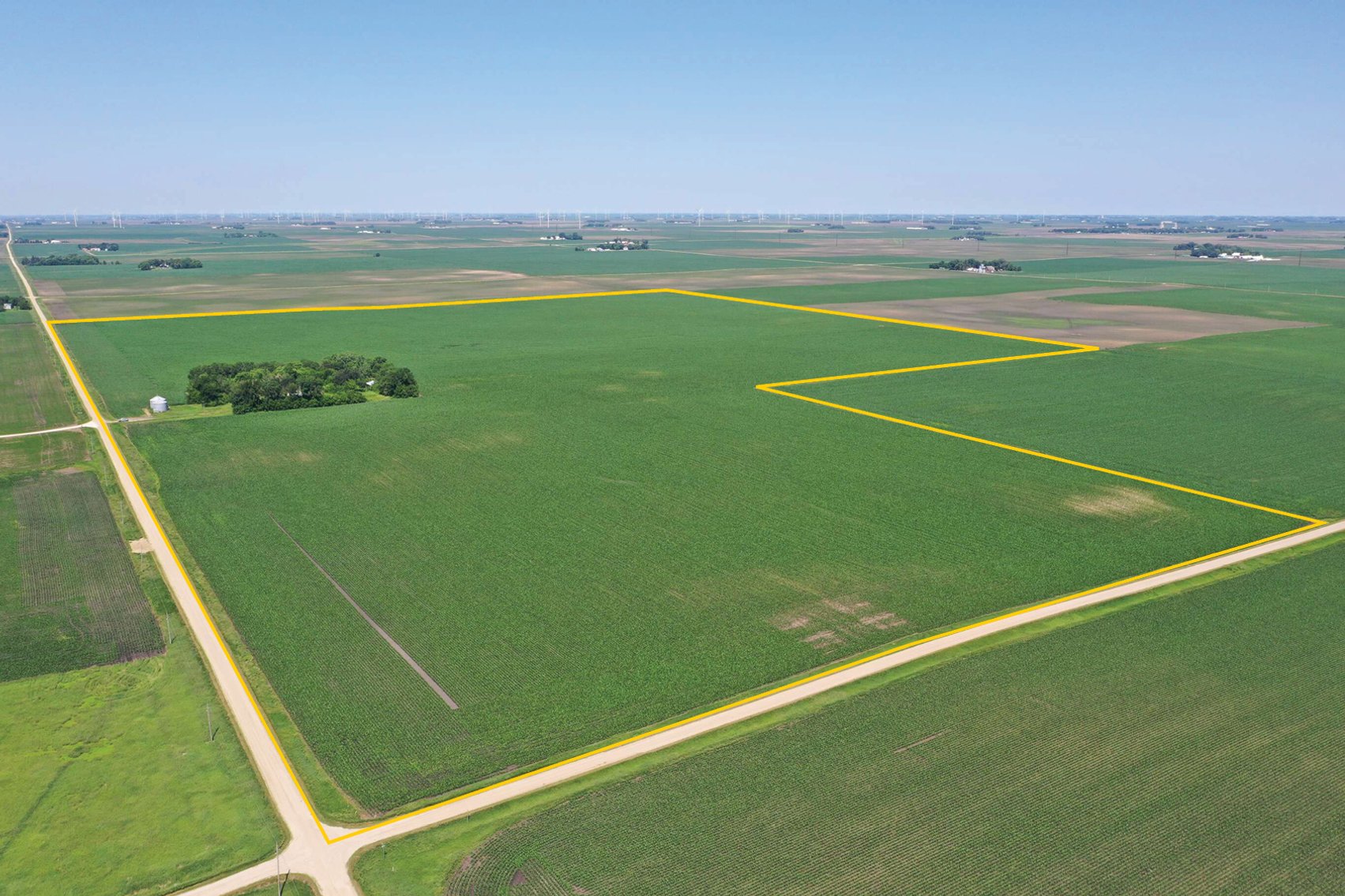Image for Closed- Kossuth Co., IA - 200.00 Ac., m/l (040-0319-01)