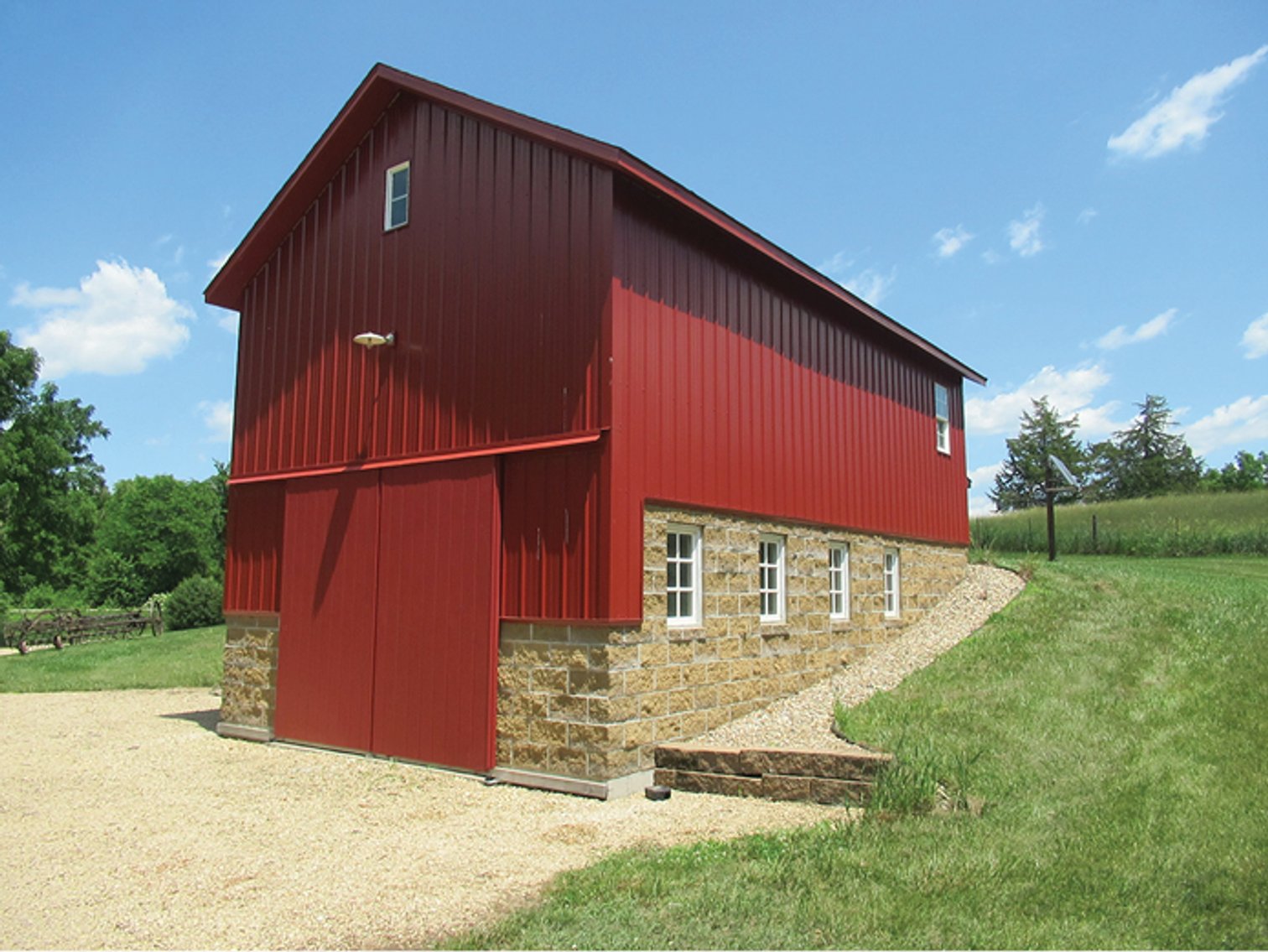 Image for Sale Pending - Linn Co., IA - 79.58 Ac., m/l (010-3084-01)