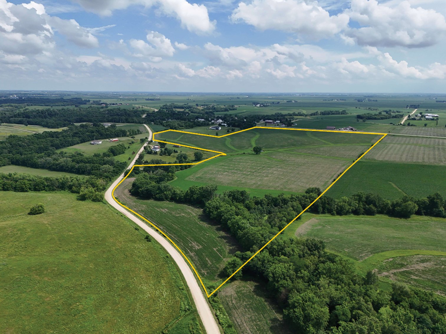 Image for Sale Pending - Linn Co., IA - 79.58 Ac., m/l (010-3084-01)