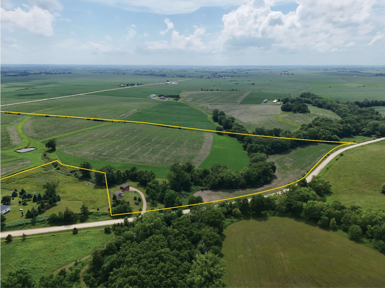Image for Sale Pending - Linn Co., IA - 79.58 Ac., m/l (010-3084-01)