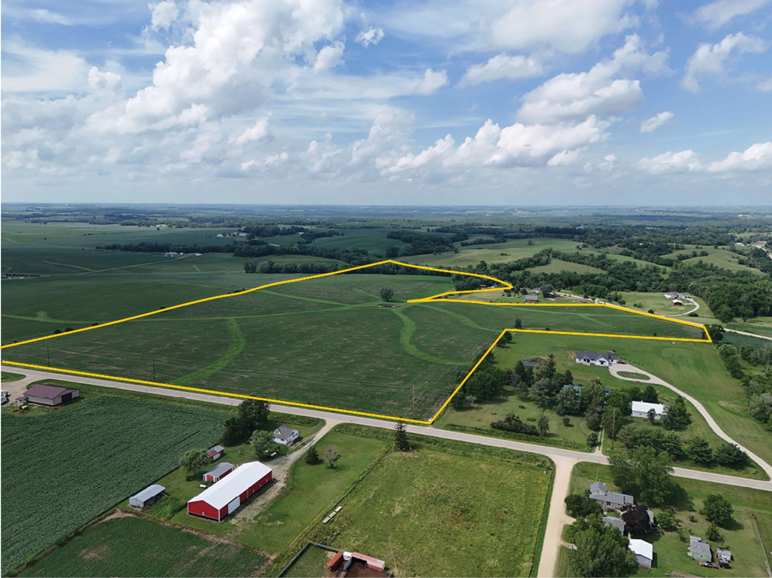 Image for Sale Pending - Linn Co., IA - 79.58 Ac., m/l (010-3084-01)