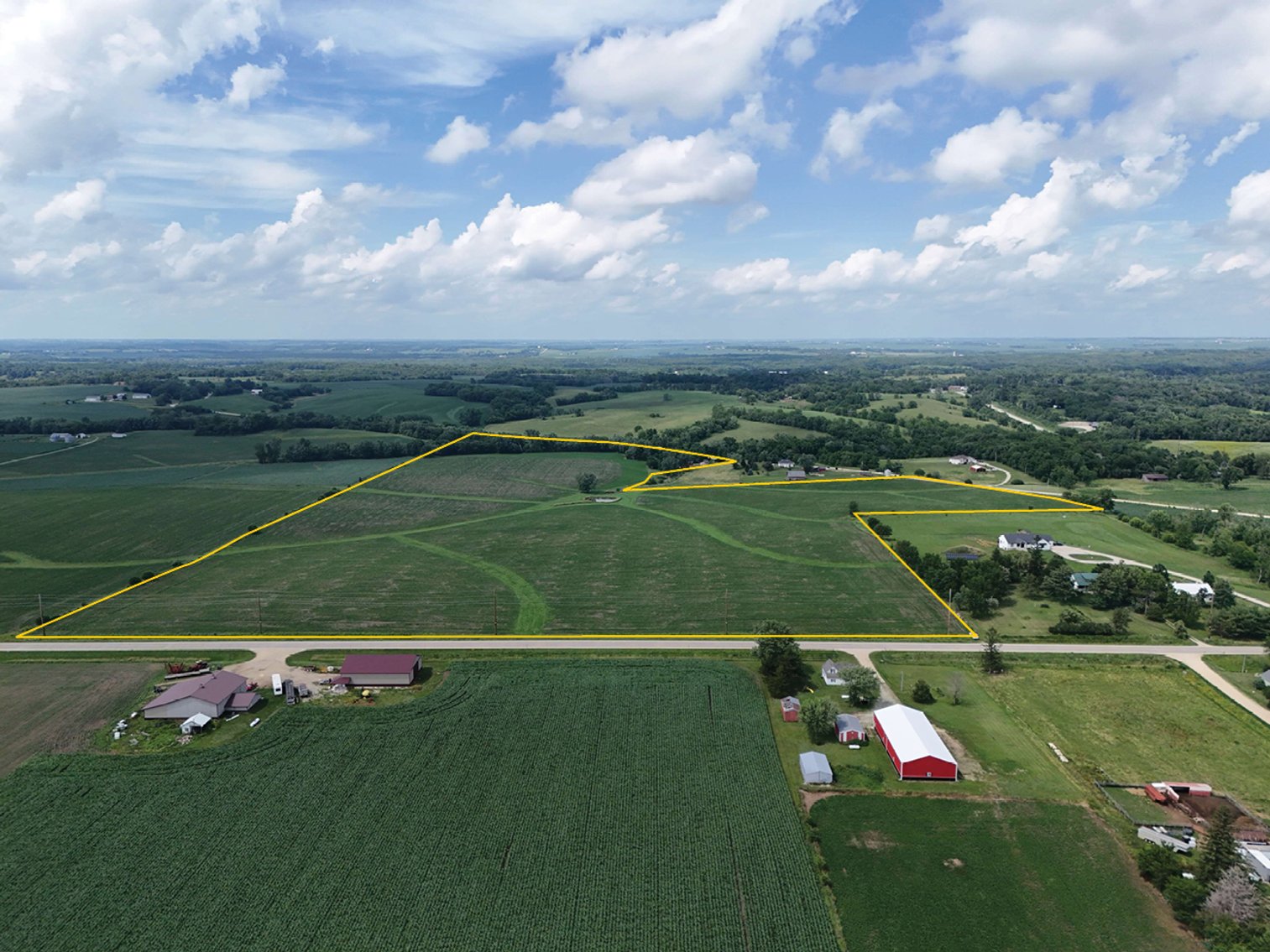 Image for Sale Pending - Linn Co., IA - 79.58 Ac., m/l (010-3084-01)
