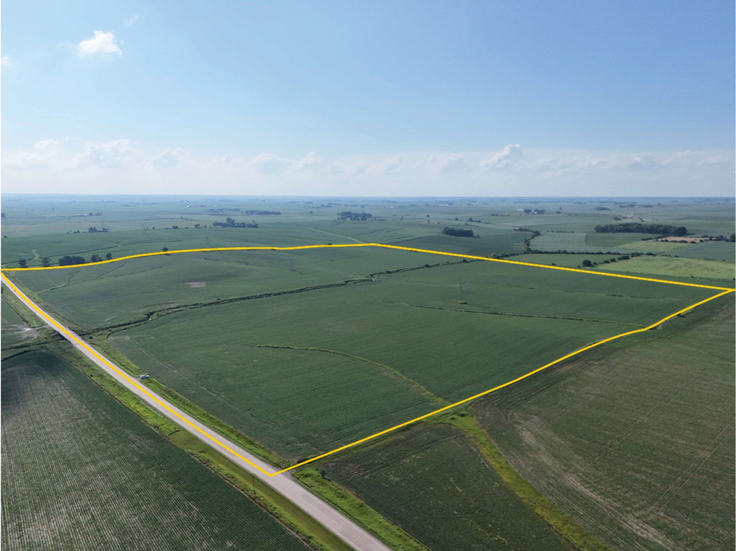 Image for Closed - Johnson Co., IA - 160.00 Ac., m/l (010-3090-01)