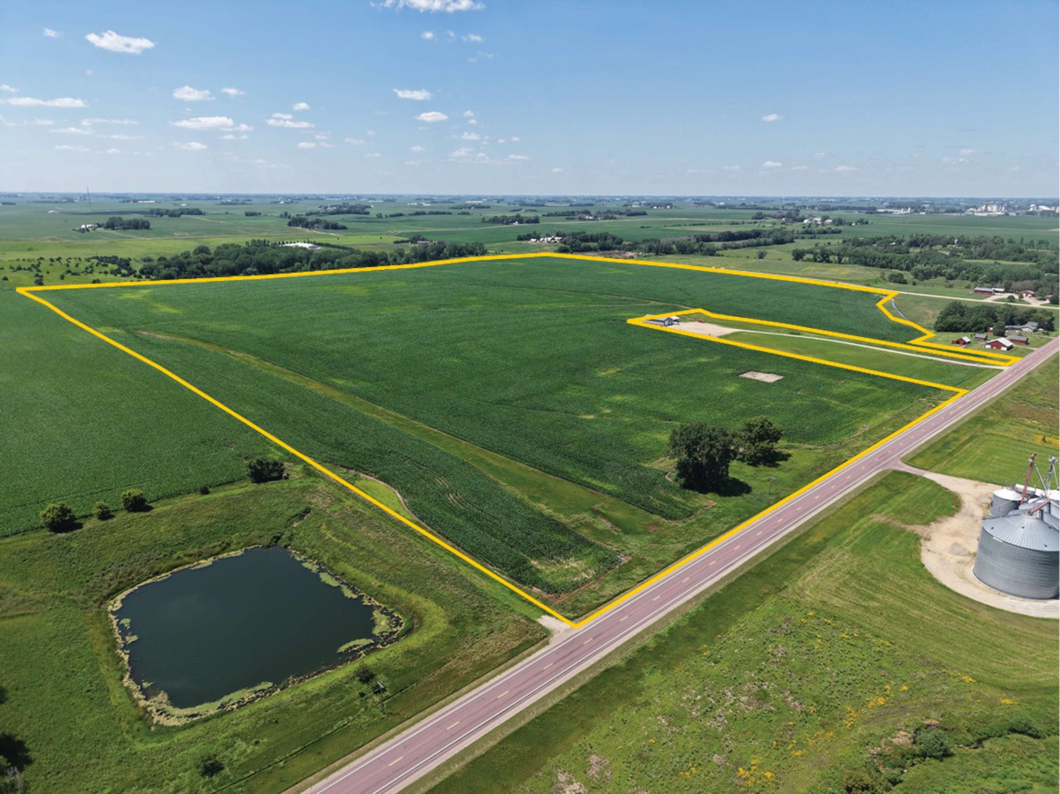 Image for Closed - Martin Co., MN - 141.66 Ac., m/l (020-0570-01)