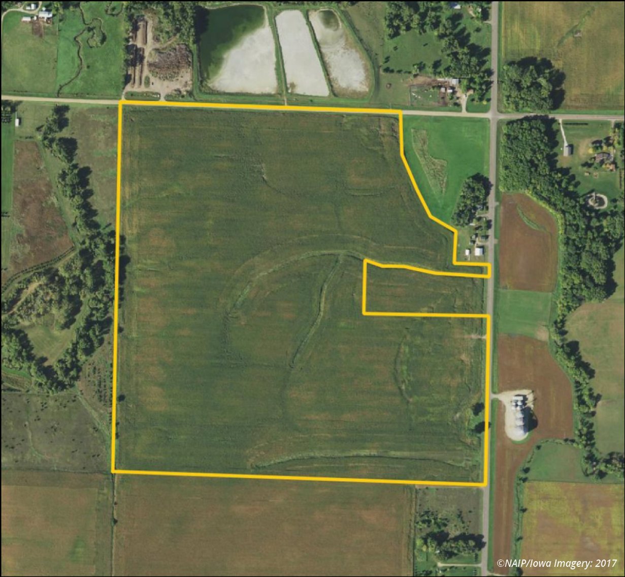 Image for Closed - Martin Co., MN - 141.66 Ac., m/l (020-0570-01)