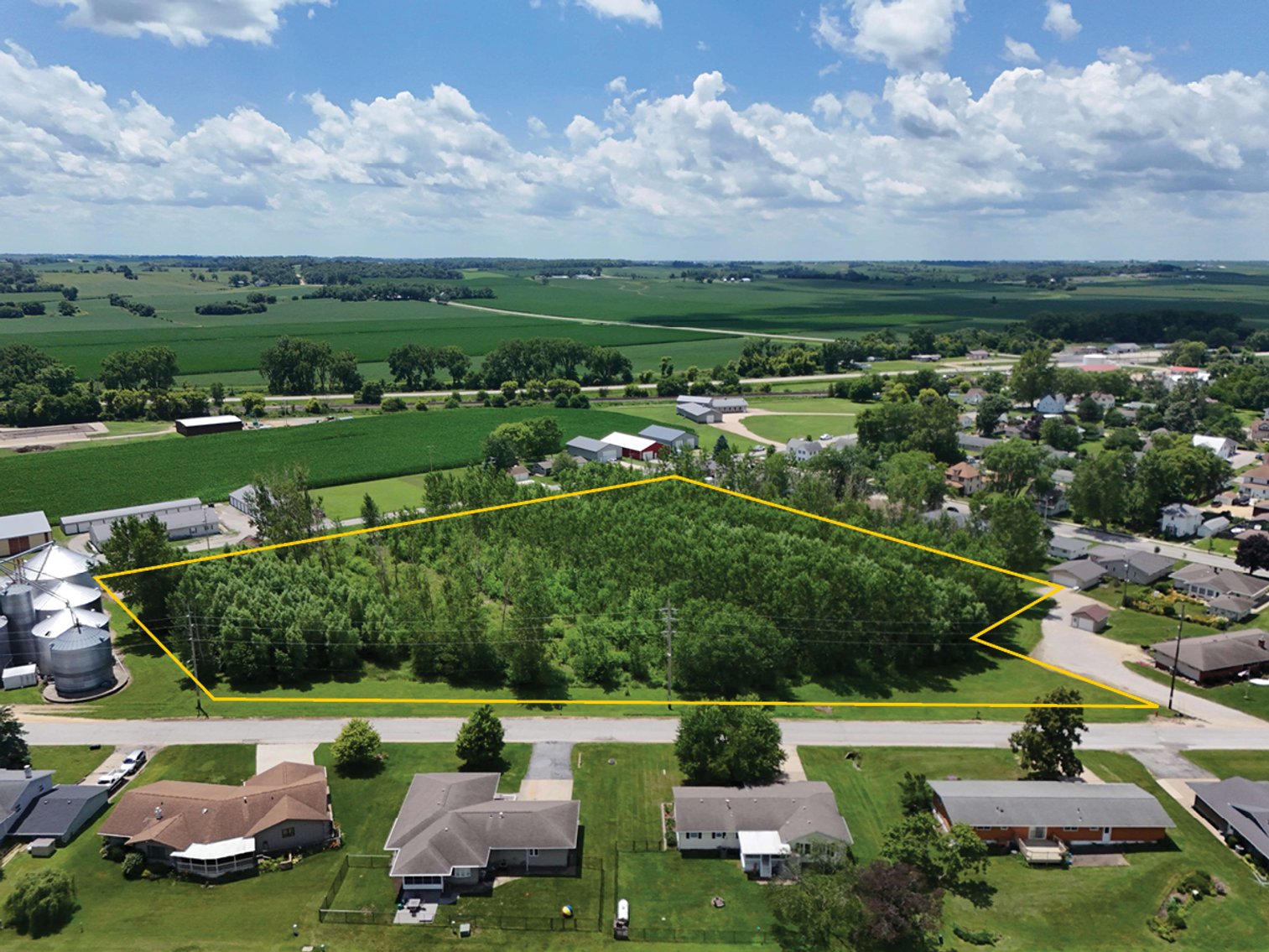 Image for Cedar Co., IA - 5.44 Ac., m/l (010-3106-01)