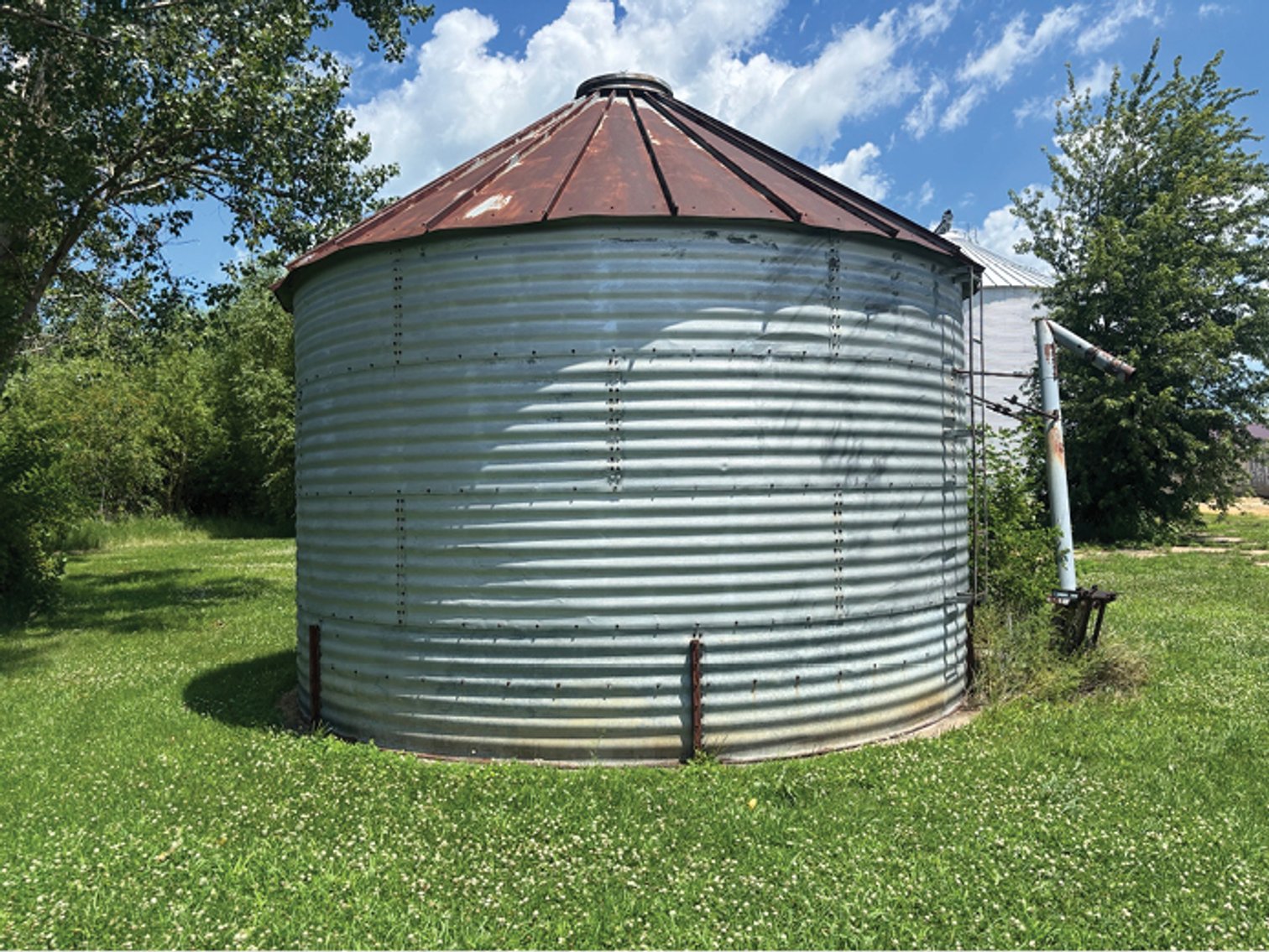 Image for Cedar Co., IA - 5.44 Ac., m/l (010-3106-01)