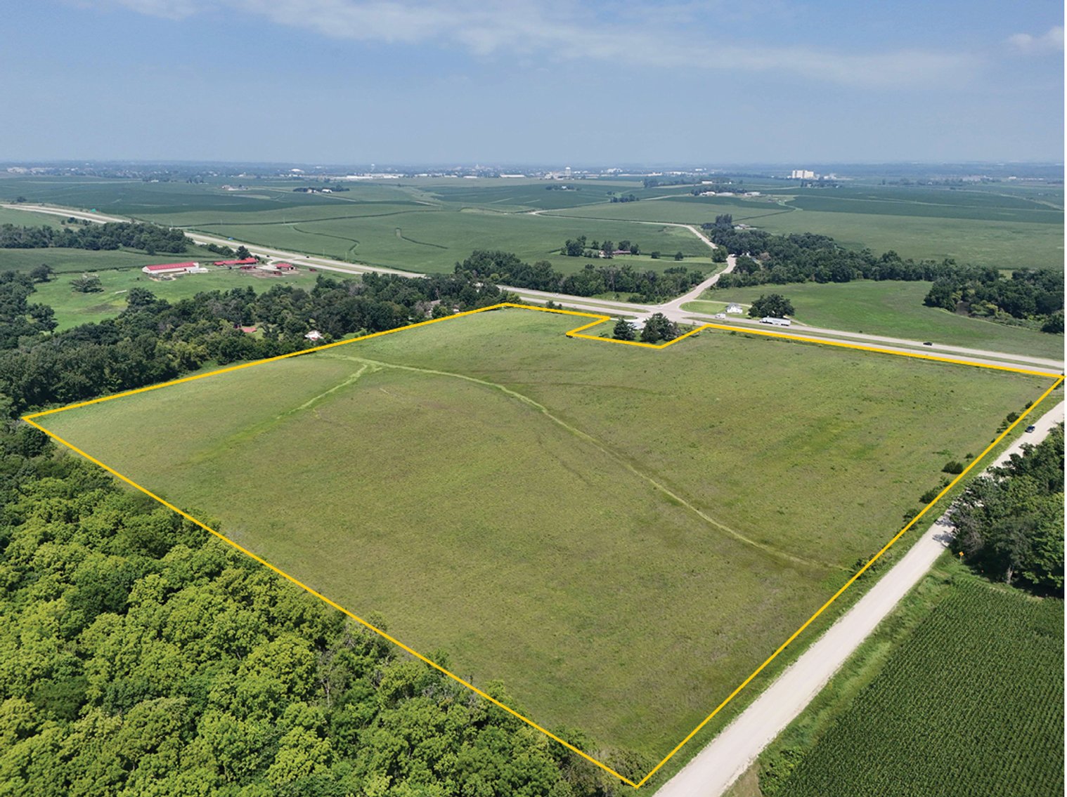 Image for Closed - Marshall Co., IA - 35.64 Ac., m/l (000-4113-01)