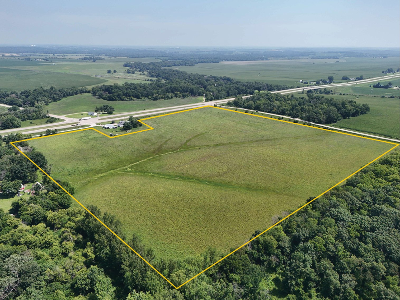 Image for Closed - Marshall Co., IA - 35.64 Ac., m/l (000-4113-01)