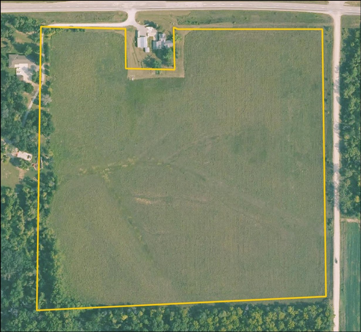 Image for Closed - Marshall Co., IA - 35.64 Ac., m/l (000-4113-01)