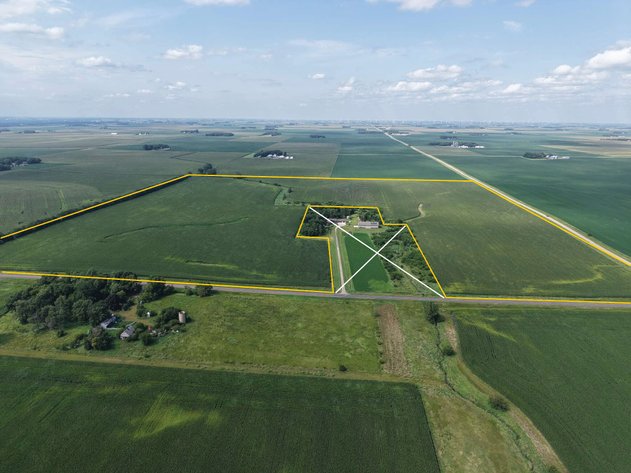 Image for Closed - Jackson Co., MN - 145.72 Ac., m/l (190-0294-01)