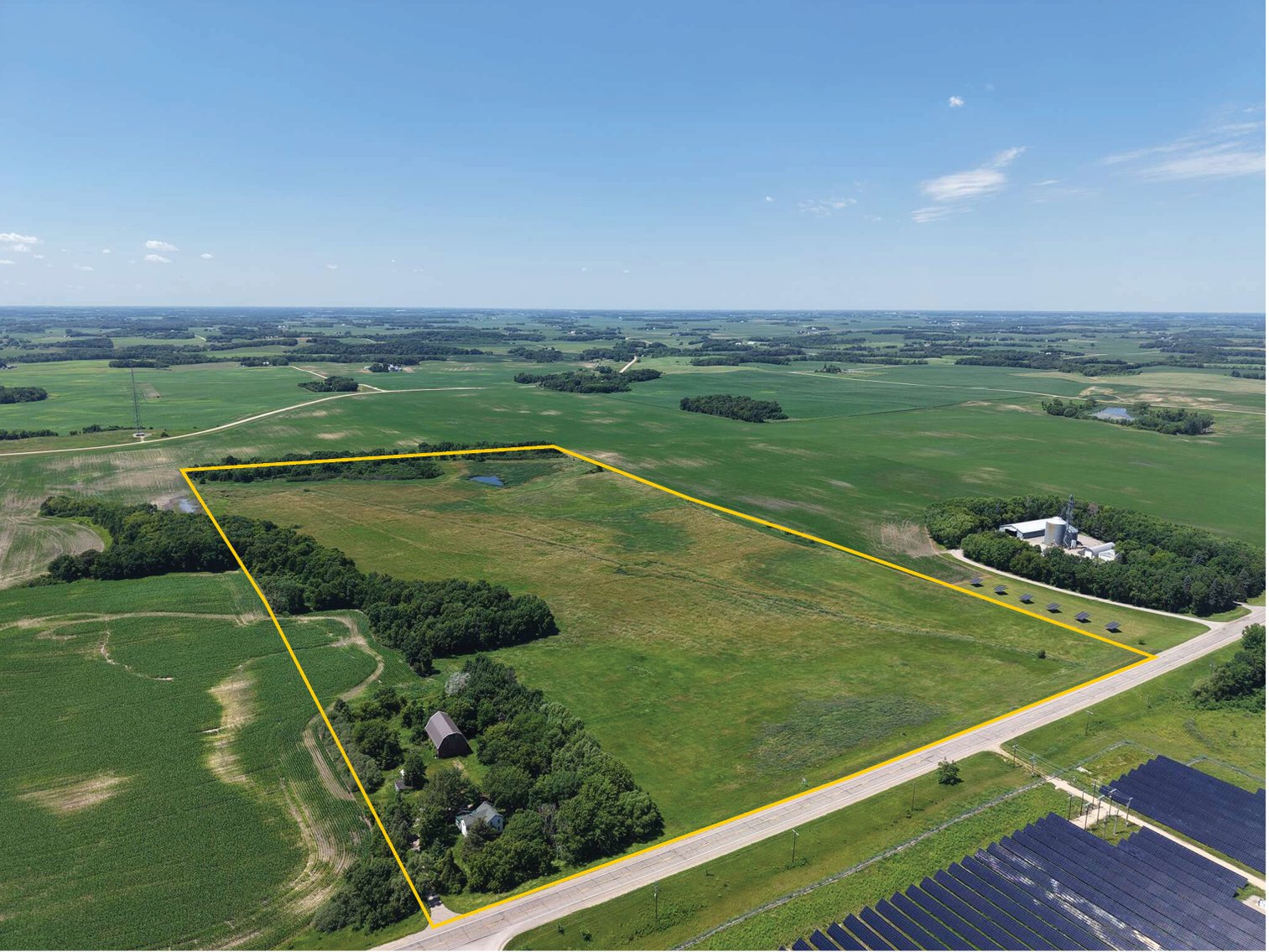 Image for Closed - Le Sueur Co, MN - 80.00 Ac., m/l (190-0287-01)