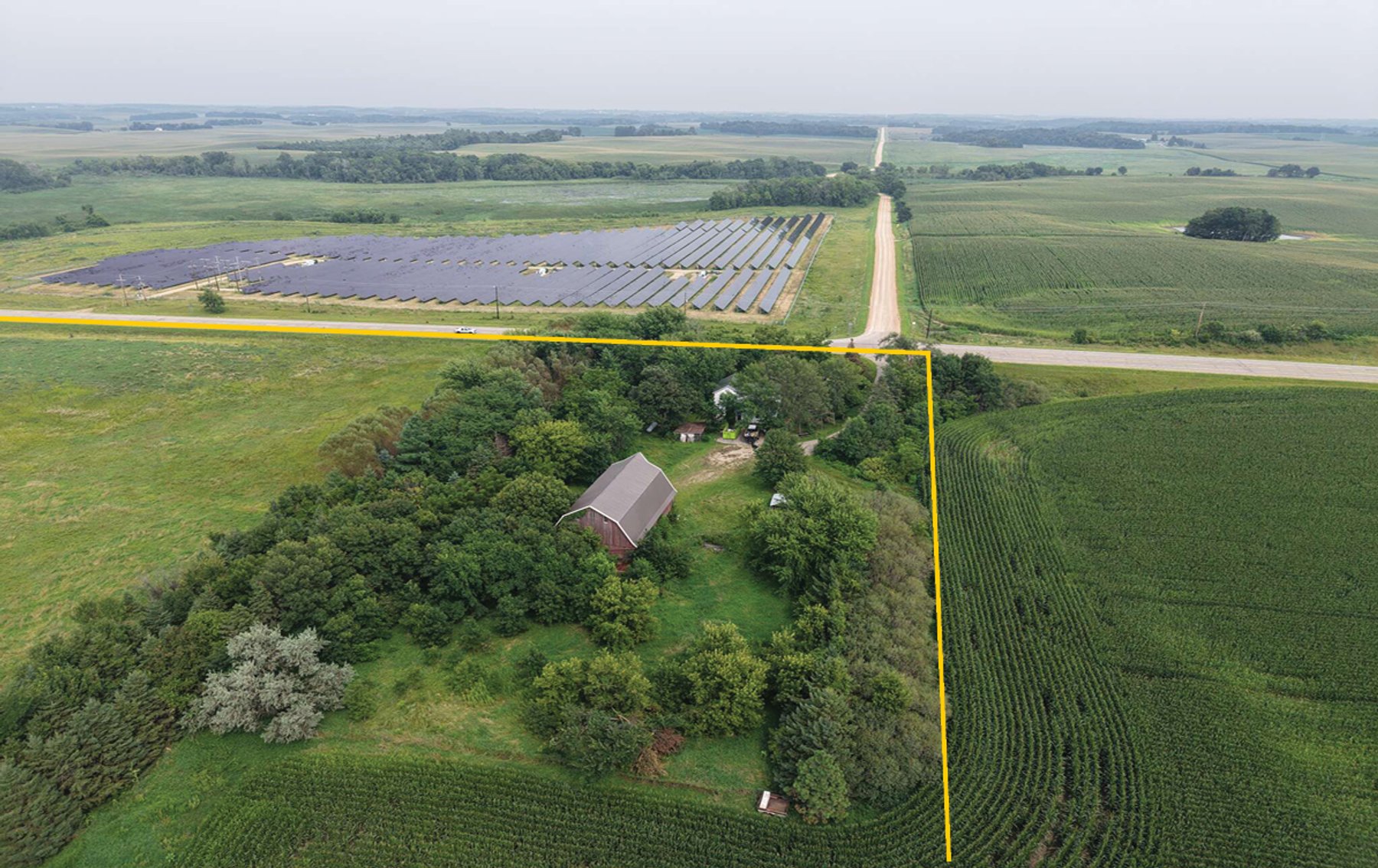 Image for Closed - Le Sueur Co, MN - 80.00 Ac., m/l (190-0287-01)
