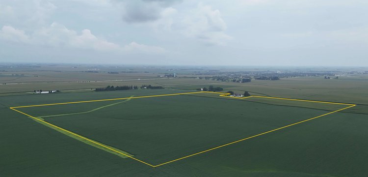 Image for Closed- Grundy Co., IA - 118.38 Ac., m/l (050-1388-01)