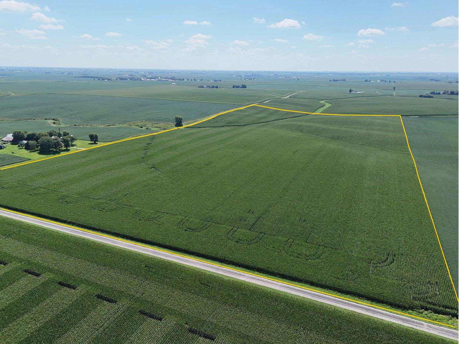 Image for Closed - Henry Co., IL - 77.30 Ac., m/l (100-0227-01)