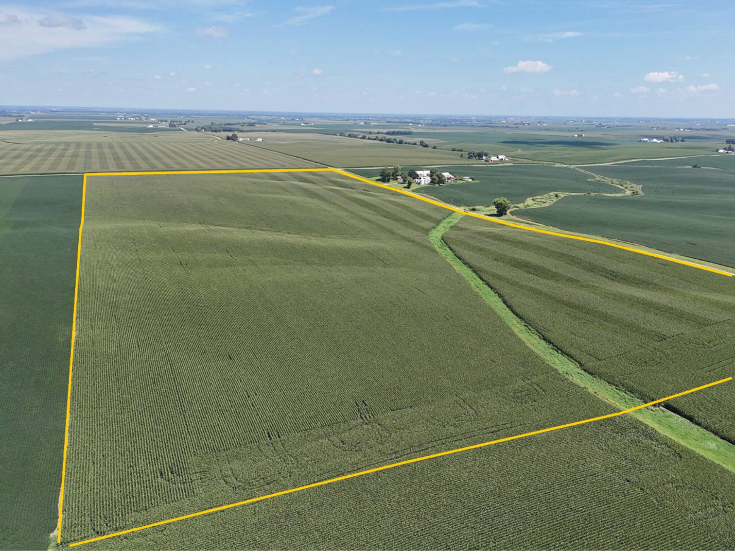 Image for Closed - Henry Co., IL - 77.30 Ac., m/l (100-0227-01)