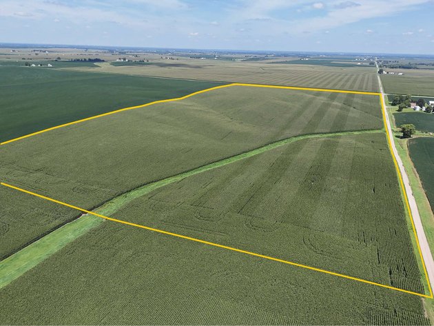 Image for Closed - Henry Co., IL - 77.30 Ac., m/l (100-0227-01)