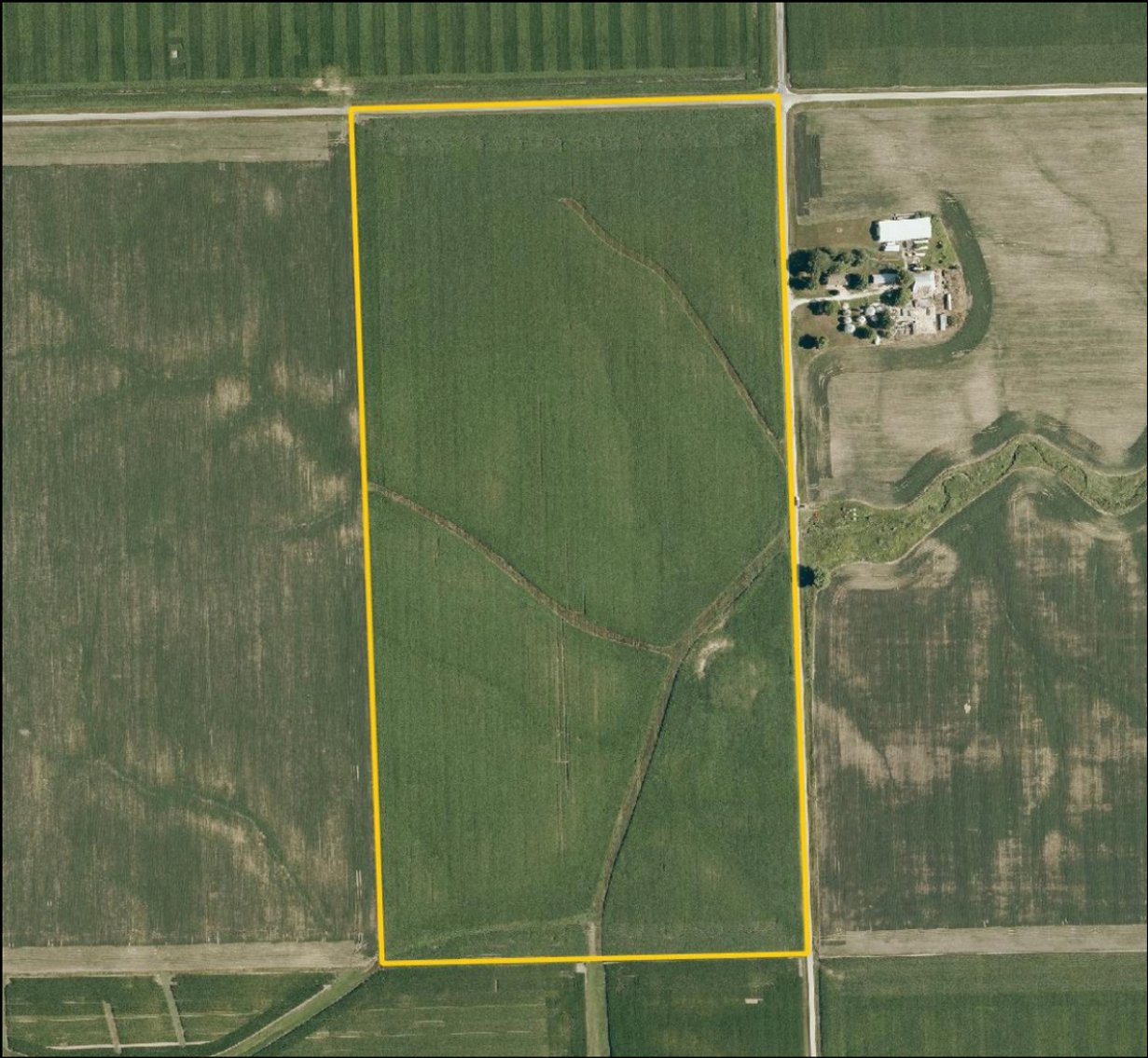 Image for Closed - Henry Co., IL - 77.30 Ac., m/l (100-0227-01)