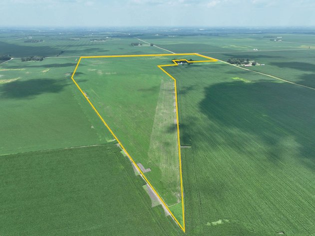 Image for Sale Pending - Blue Earth Co., MN - 149.35 Ac., m/l (190-0288-02)