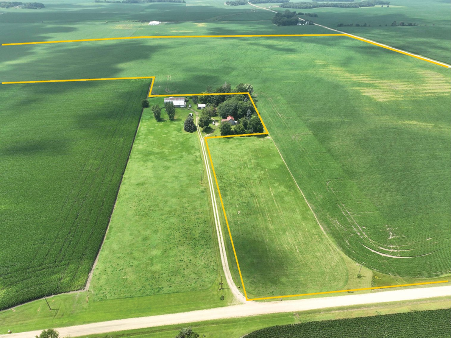 Image for Sale Pending - Blue Earth Co., MN - 149.35 Ac., m/l (190-0288-02)