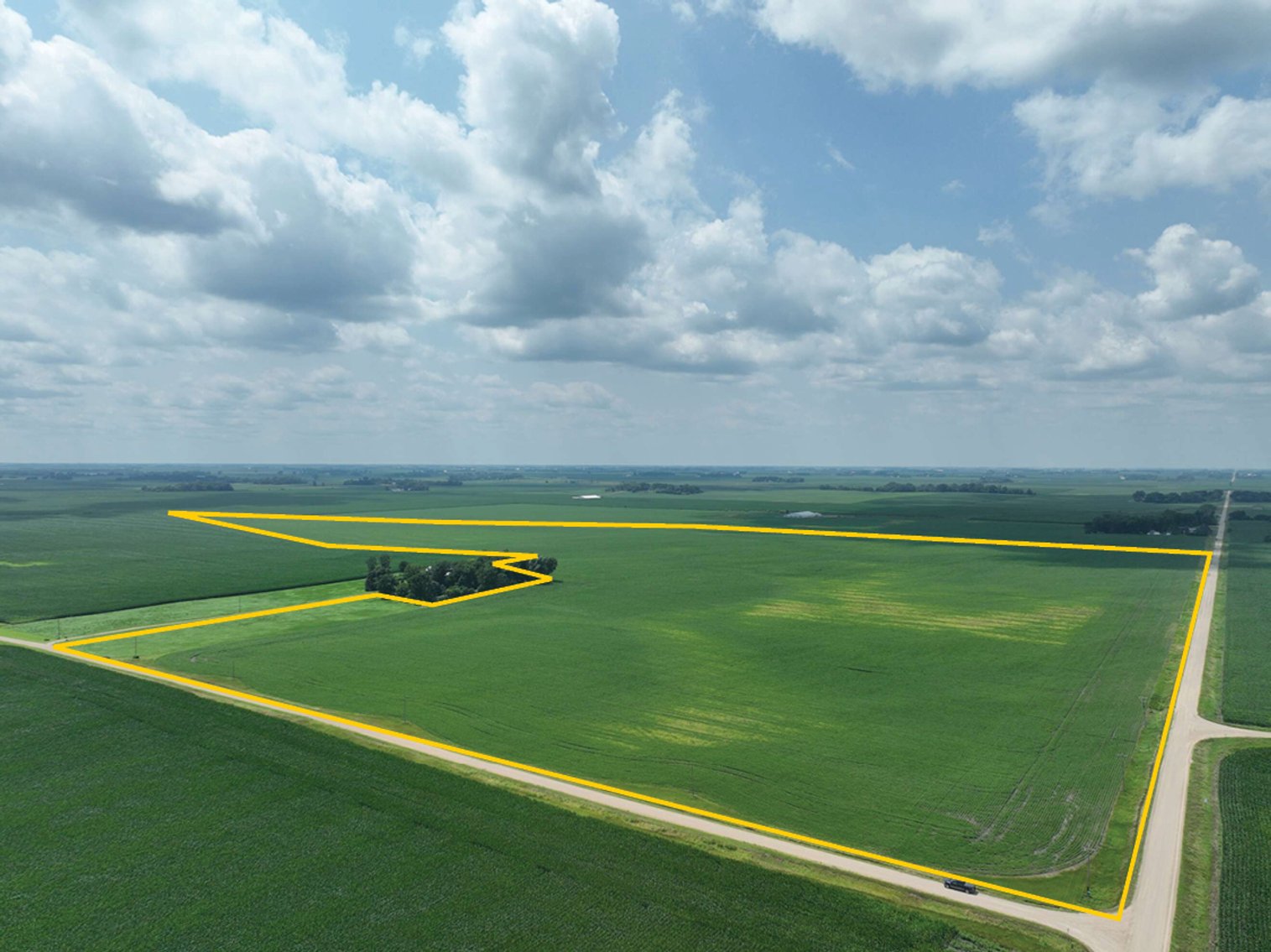 Image for Sale Pending - Blue Earth Co., MN - 149.35 Ac., m/l (190-0288-02)