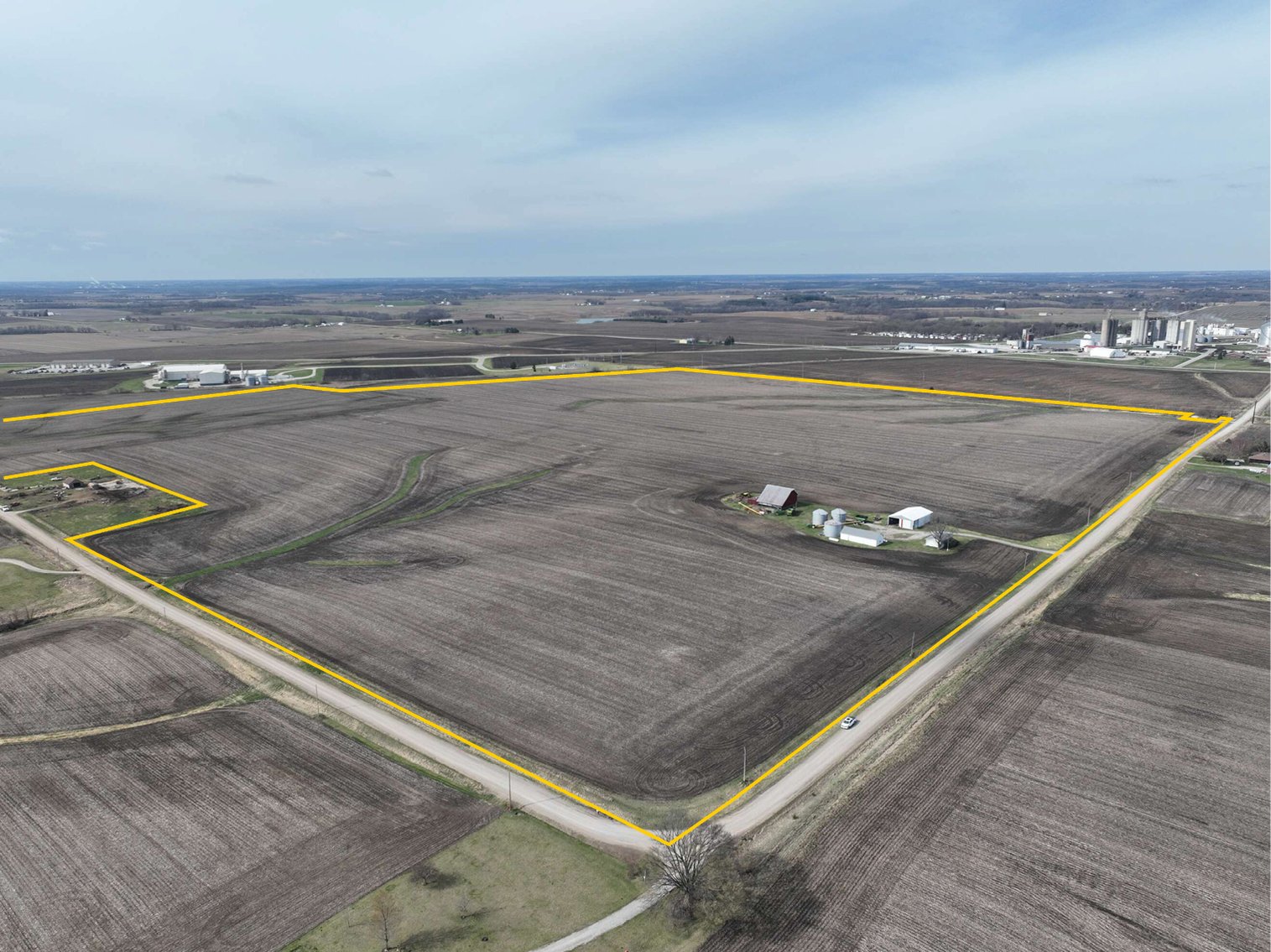 Image for Closed - Mahaska Co., IA - 131.88 Ac., m/l (180-0218-01)