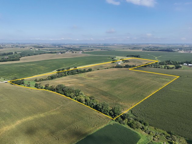 Image for Closed - Johnson Co., IA - 60.00 Ac., ml (010-3124-01)