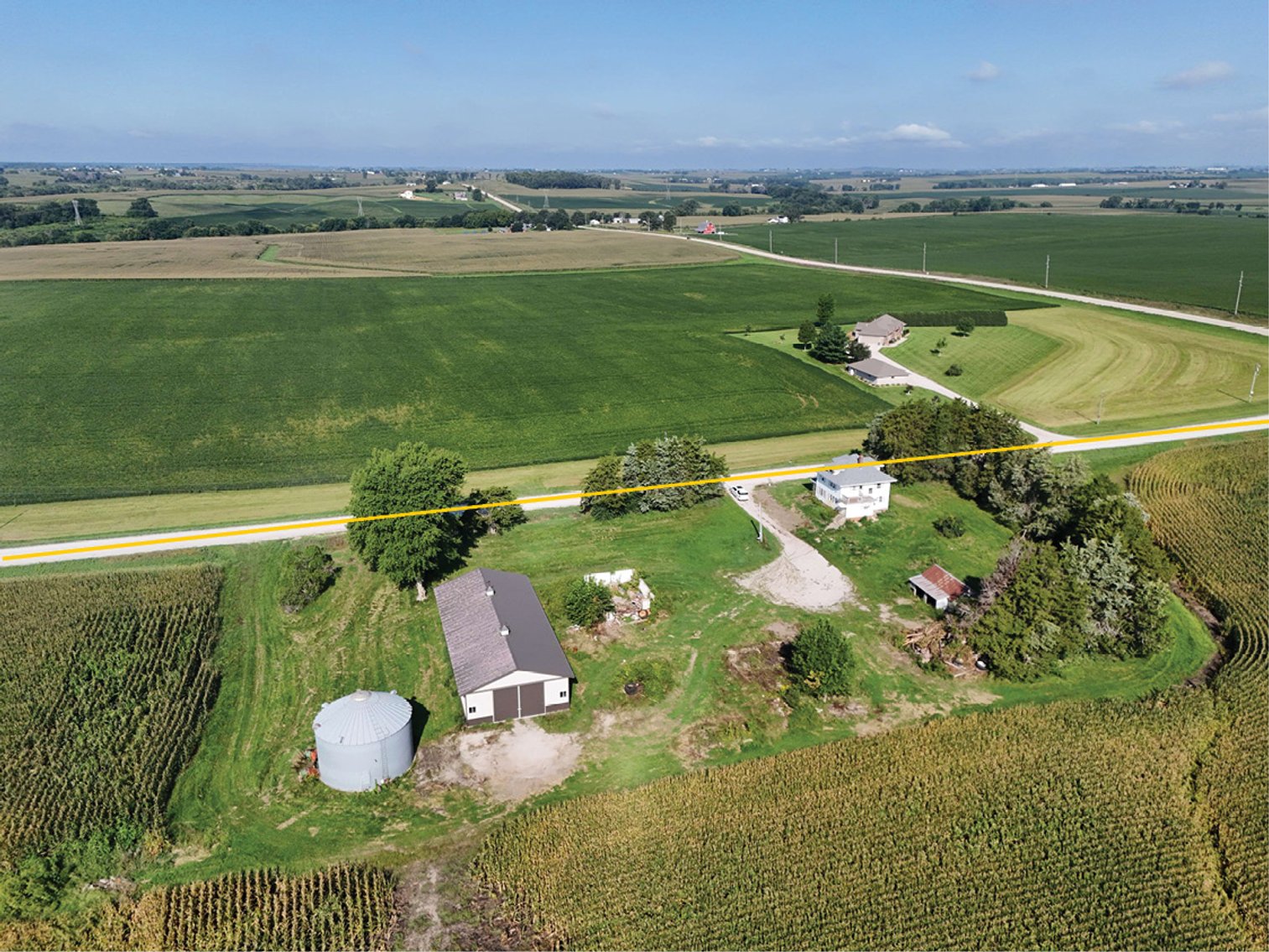 Image for Closed - Johnson Co., IA - 60.00 Ac., ml (010-3124-01)