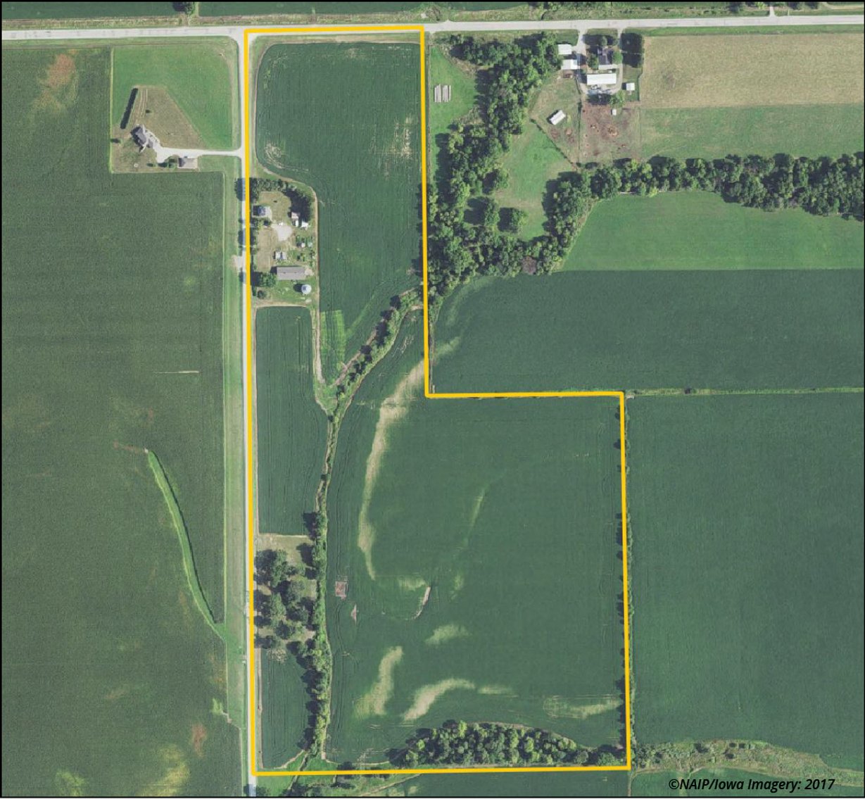 Image for Closed - Johnson Co., IA - 60.00 Ac., ml (010-3124-01)