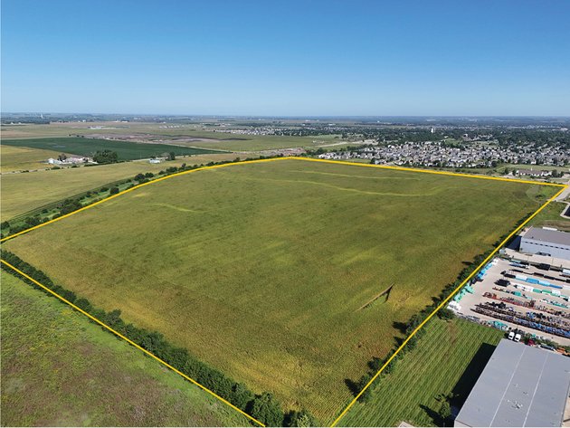 Image for Polk Co., IA - 106.15 Ac., m/l (000-3622-08)