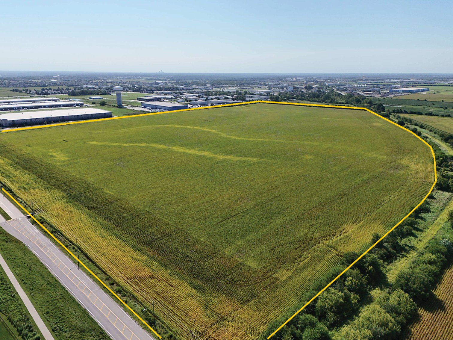 Image for Polk Co., IA - 106.15 Ac., m/l (000-3622-08)