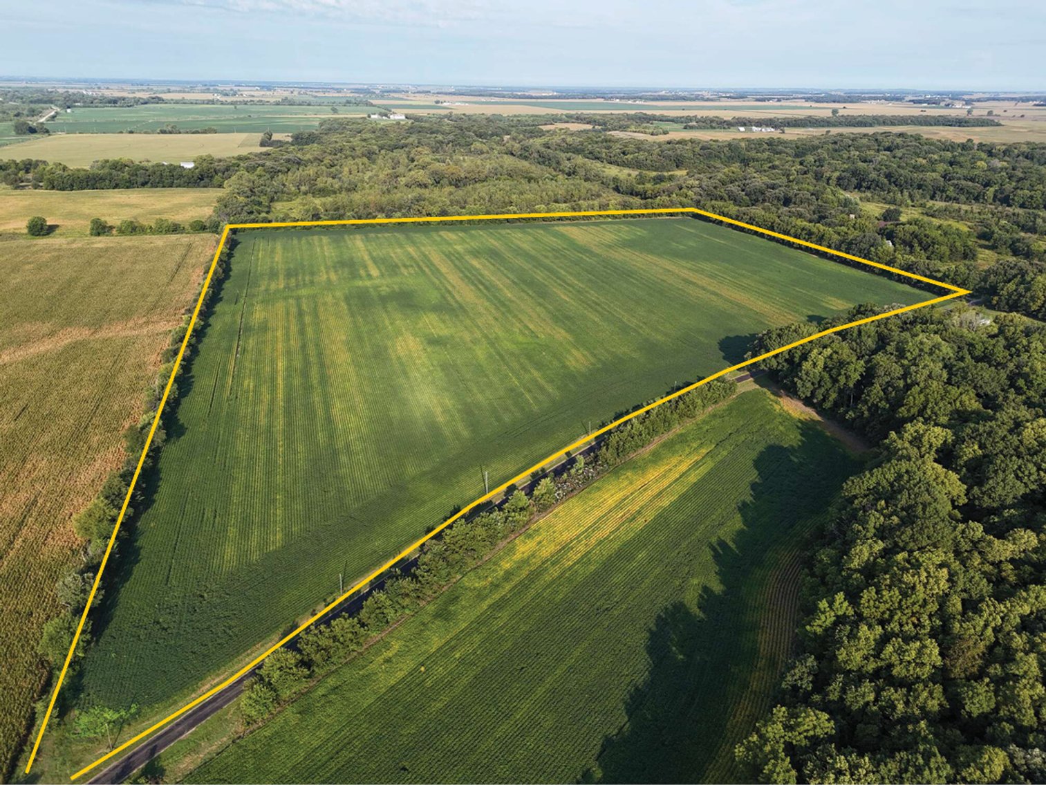 Image for Closed - Henry Co., IL - 316.61 Ac., m/l (100-0219)