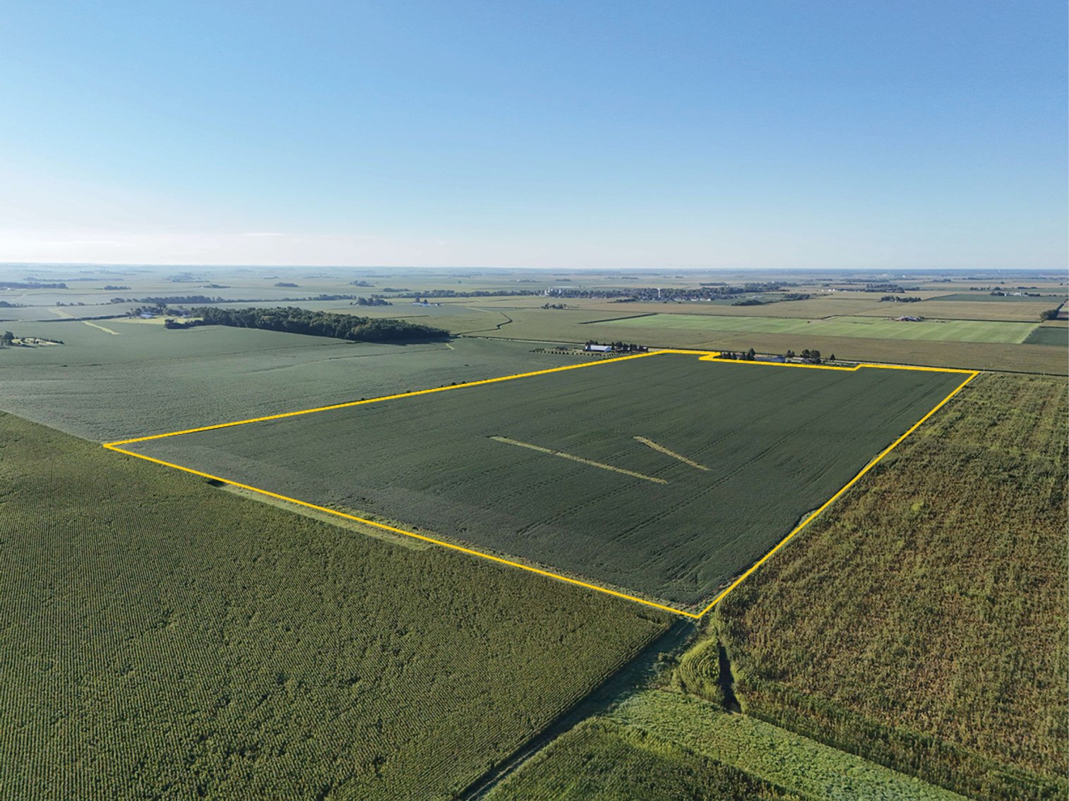 Image for Closed - Linn Co., IA - 76.22 Ac., ml (010-3125-01)