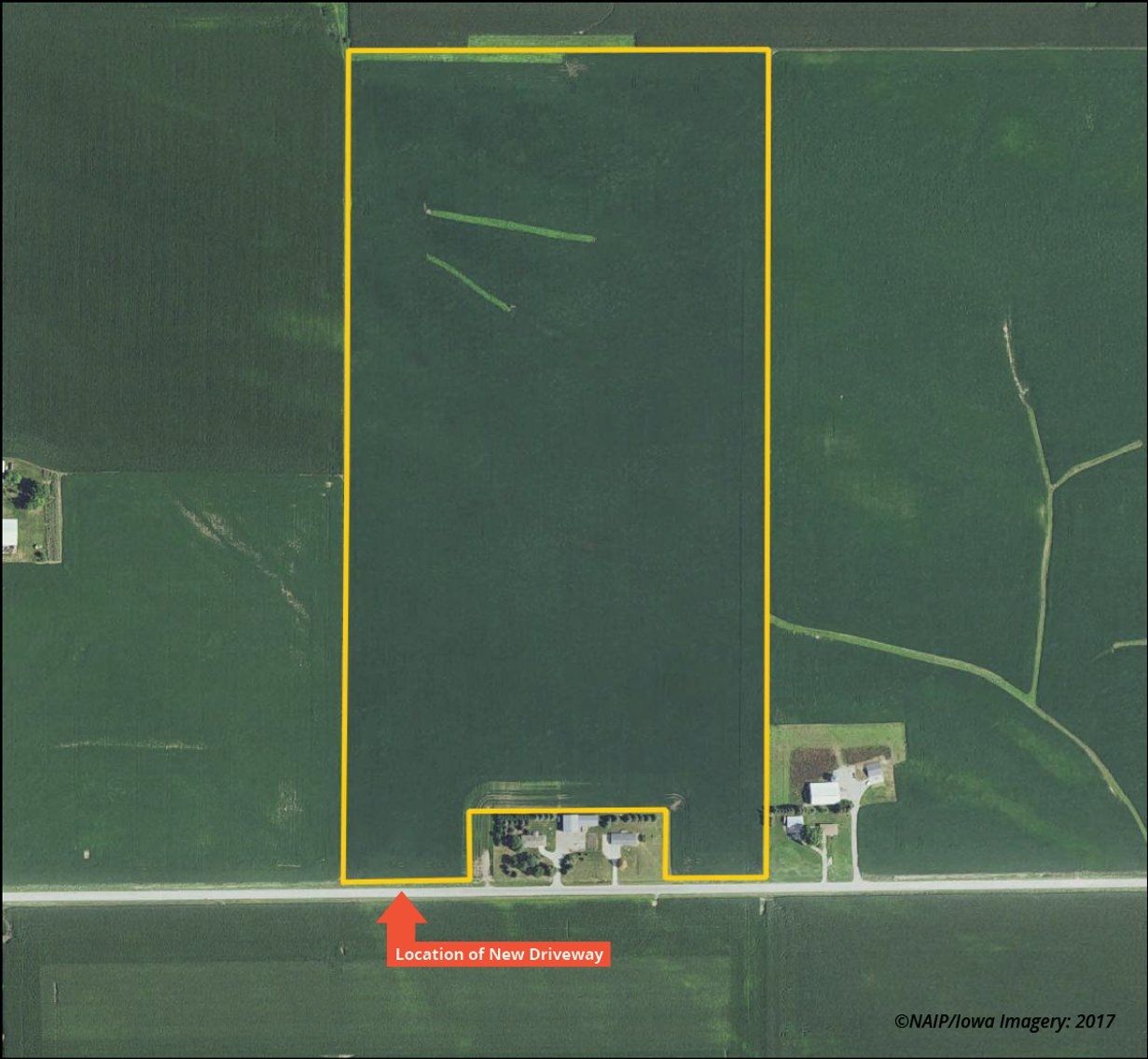 Image for Closed - Linn Co., IA - 76.22 Ac., ml (010-3125-01)