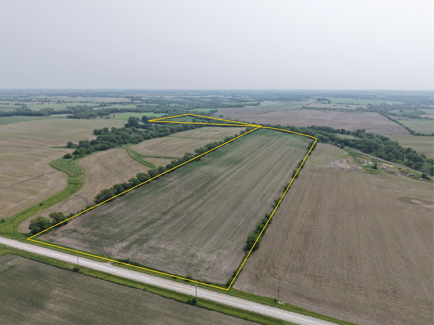 Image for Closed - Appanoose/Wayne Co., IA - 44.42 Ac., m/l (000-4088-01)