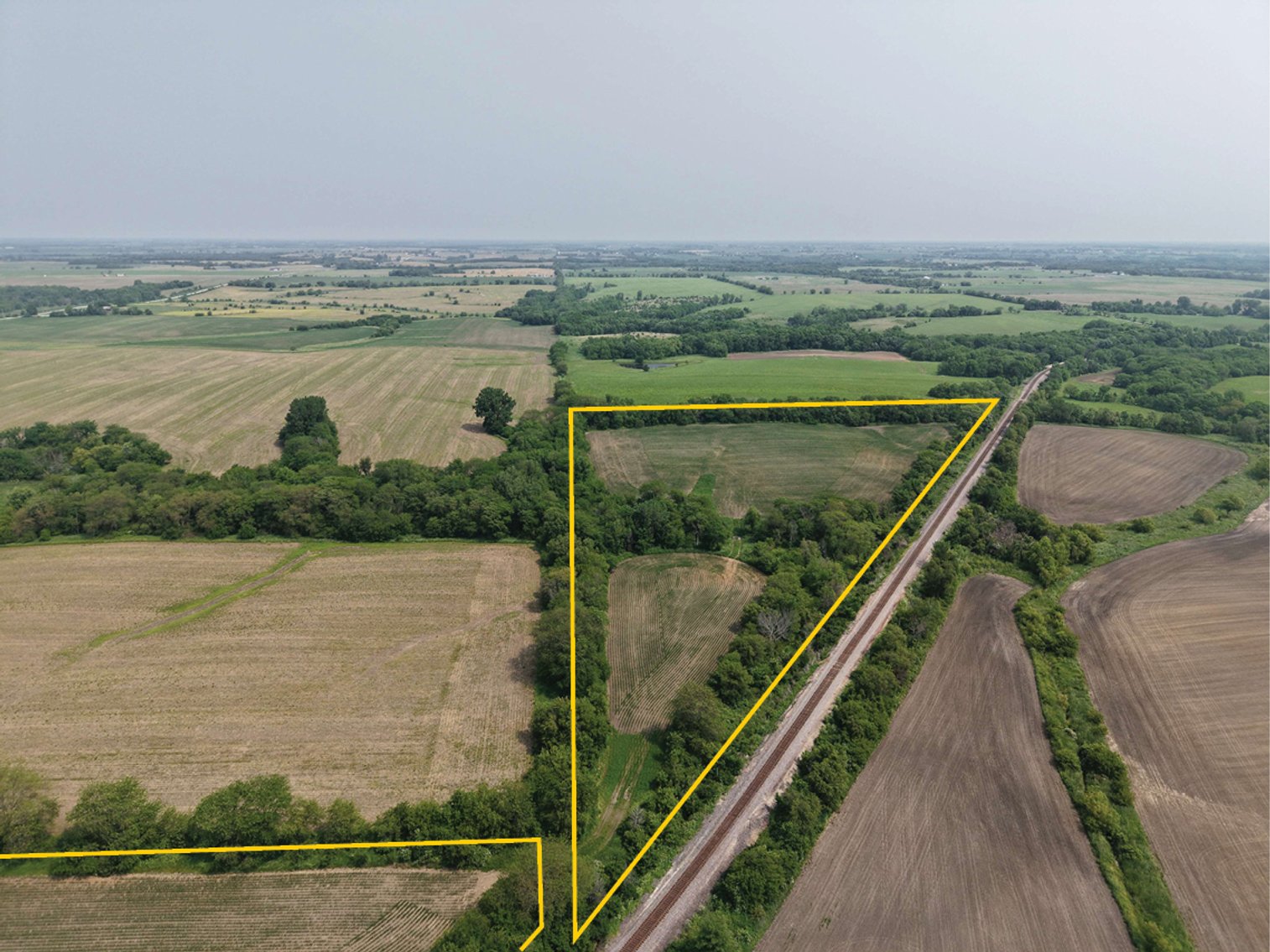 Image for Closed - Appanoose/Wayne Co., IA - 44.42 Ac., m/l (000-4088-01)